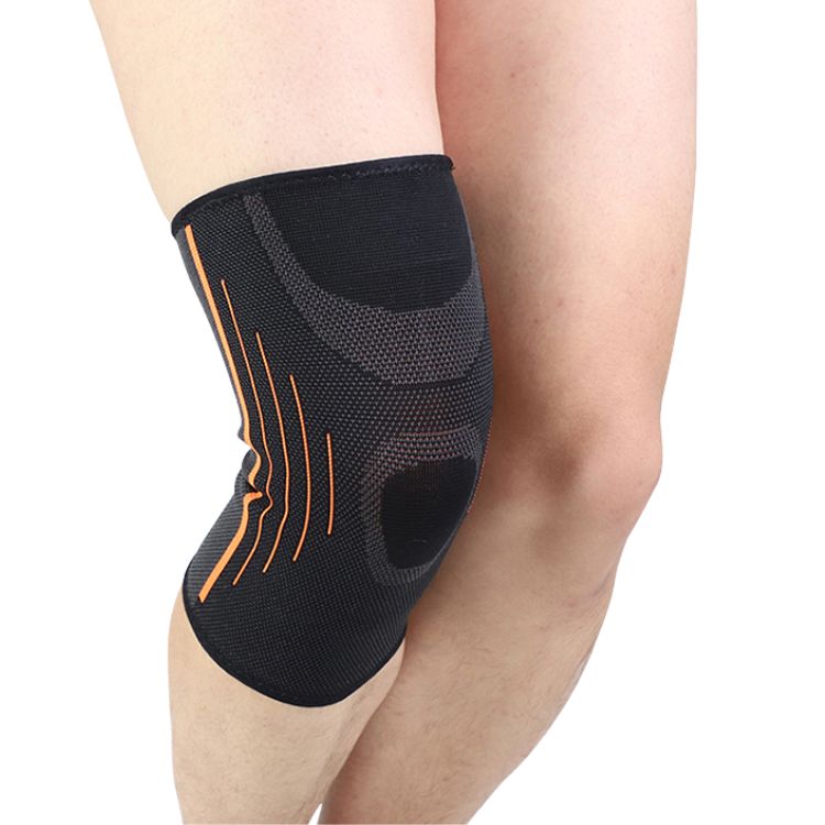 Professional manufacturing Knee Brace Compression Sleeve for Arthritis, Joint Pain Relief, Injury Recovery & Sports