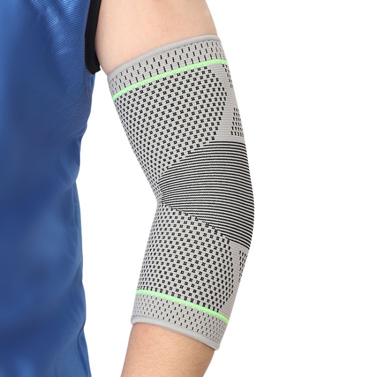 Elastic Arthritis Elbow Support Brace Tennis Elbow Brace Wholesale 5111