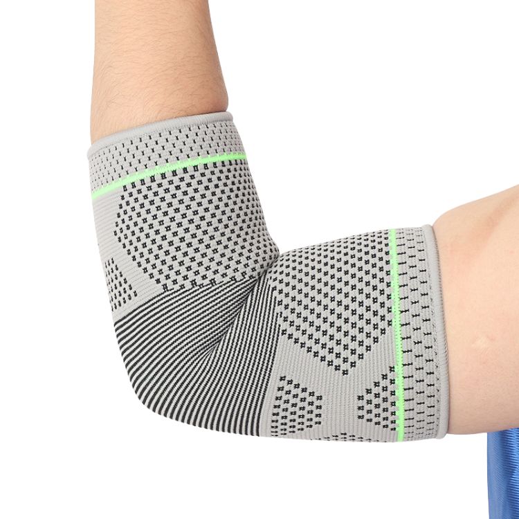 Elastic Arthritis Elbow Support Brace Tennis Elbow Brace Wholesale 5111