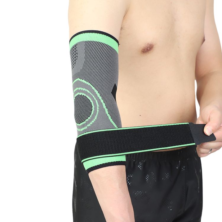 Elbow Support Brace Compression Adjustable For Men And Women Wholesale