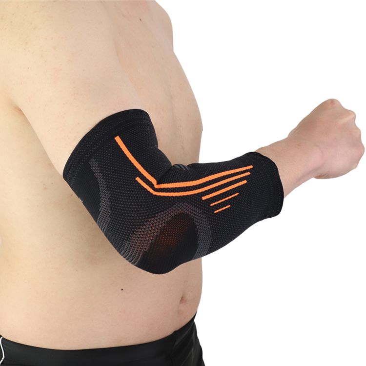 Wholesale Freedom Elbow Compression Sleeve for Basketball Volleyball Weightlifting and More