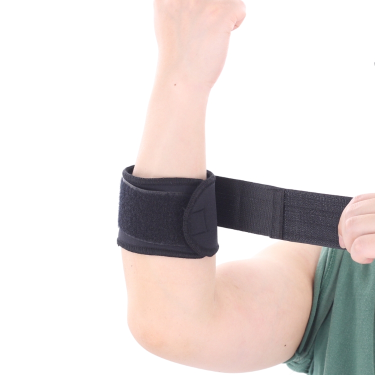 China Wholesale Tennis Elbow Support Manufacturer