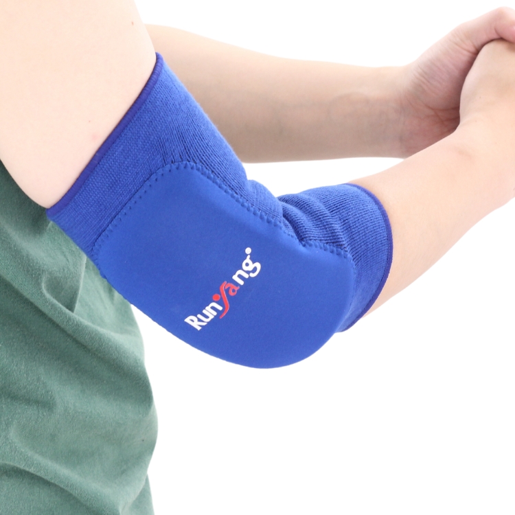 Factory supplier men women breathable Elbow pad