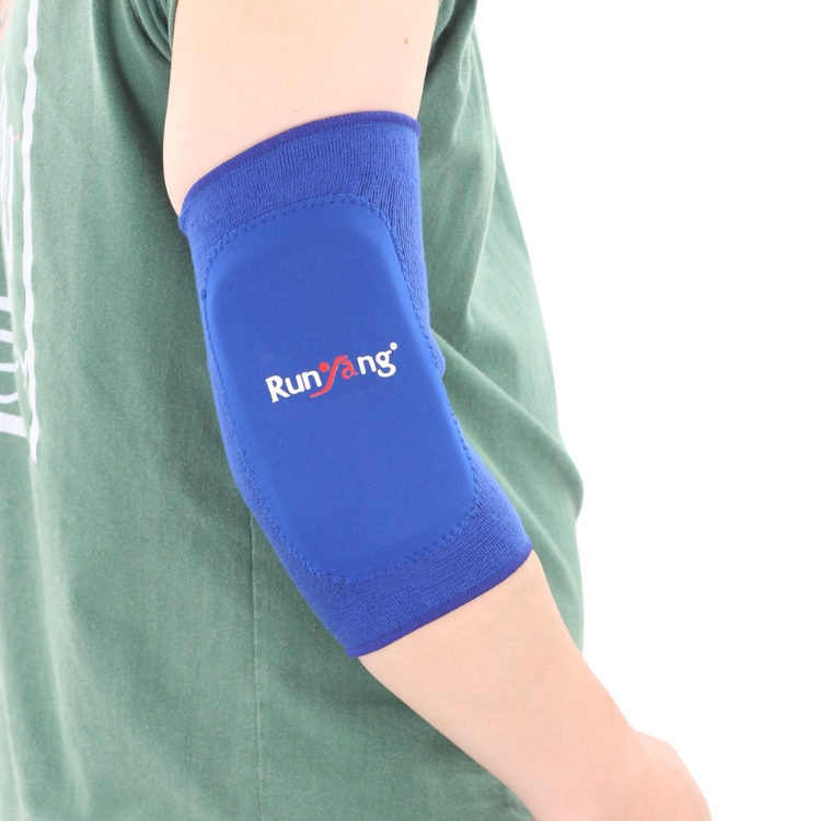 Factory supplier men women breathable Elbow pad