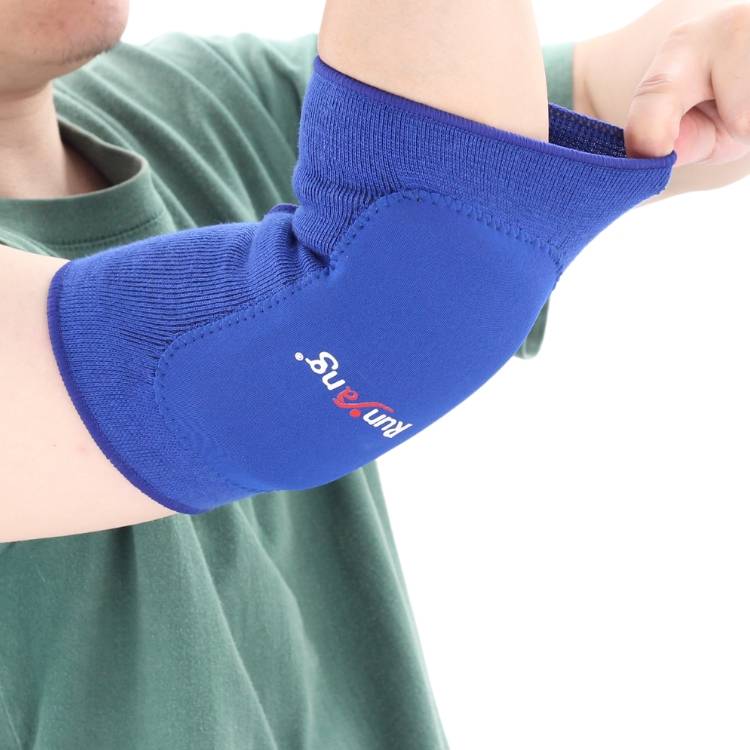 Factory supplier men women breathable Elbow pad