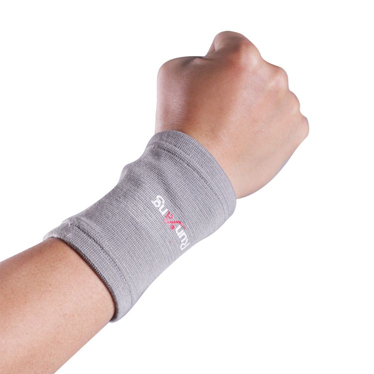  Wholesale Custom Logo Knitting Breathable Wrist brace