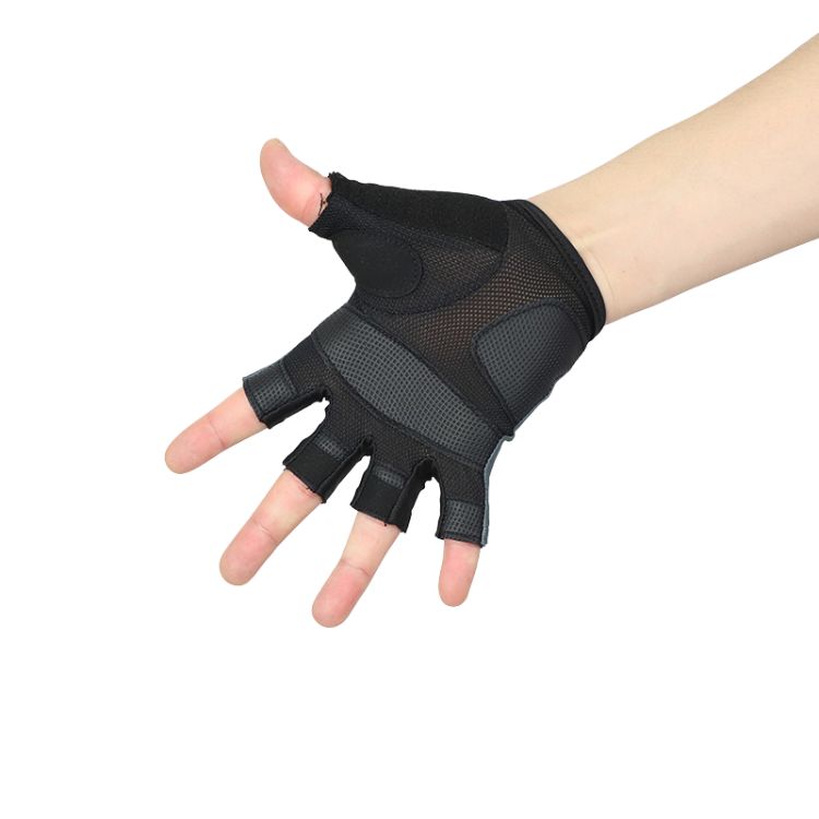 Wholesale Comfortable Brace Arthritis Hand Compression Gloves – Fingerless Design Breathable & Ease Muscle Tension