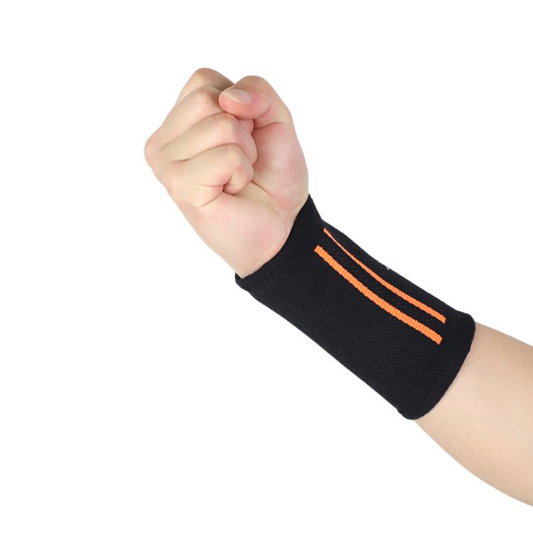 Compression Wrist Sleeve - Nylon Wrist Sleeve for Men &Women - OEM & Wholesale