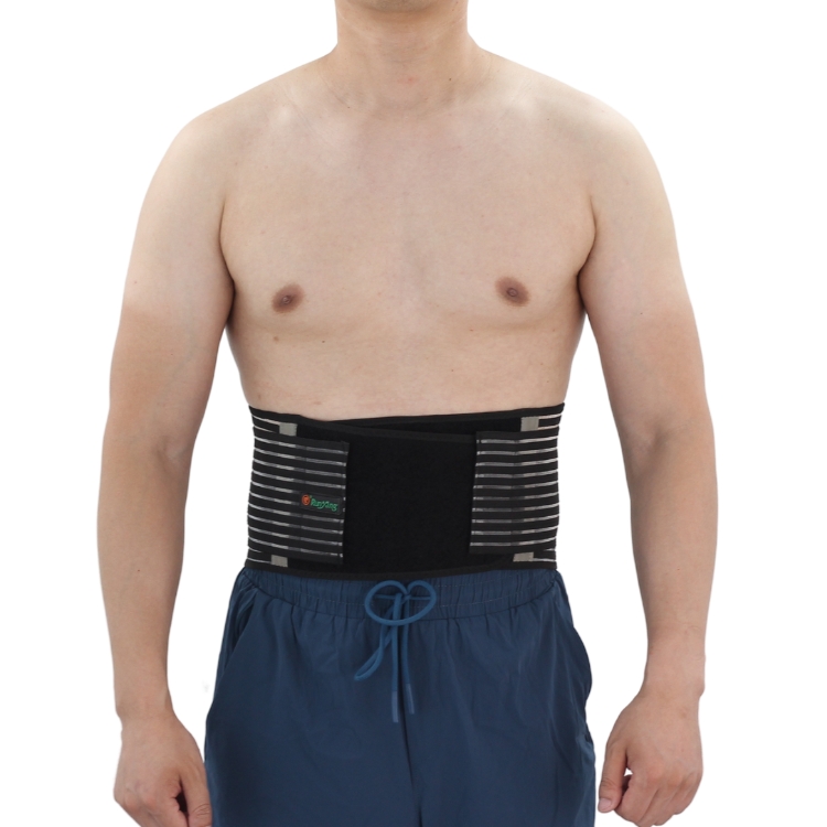 Hot selling custom magnetic back Brace posture corrective therapy back brace for men & women