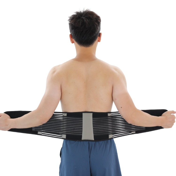 Hot selling custom magnetic back Brace posture corrective therapy back brace for men & women