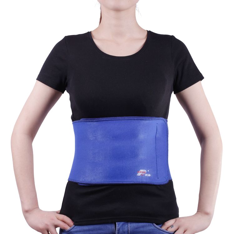 OEM Breathable Slimming Neoprene waist support belt