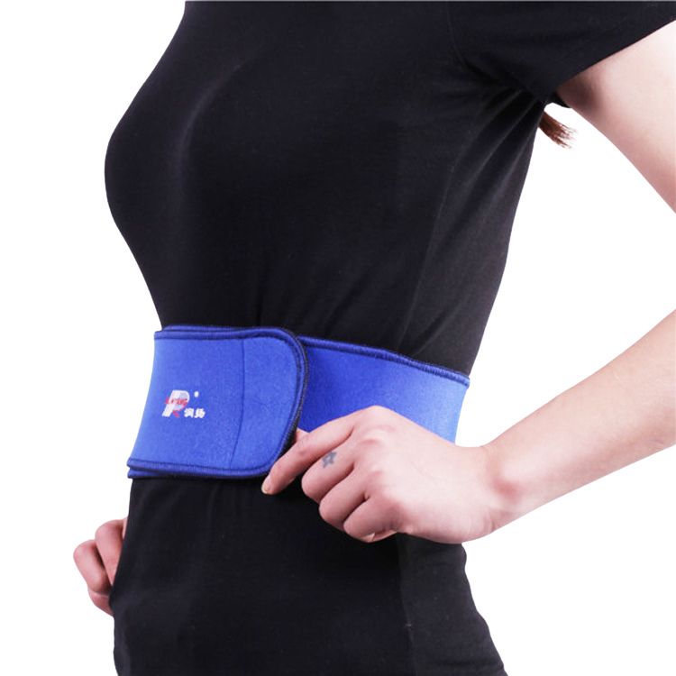 Manufacturer OEM breathable waterproof neoprene waist belt