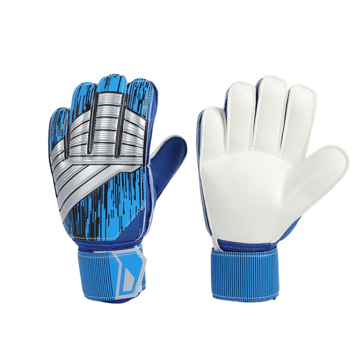 Football Goalkeeper Gloves, Adult Sports Gloves for Baseball Softball Batting Workout Running Basketball Wholesale