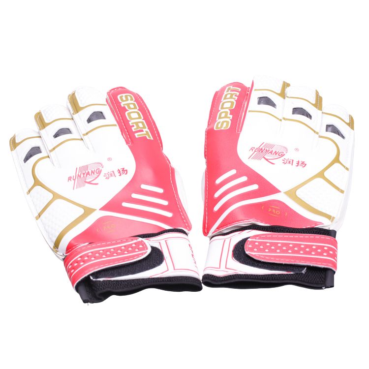 Factory OEM Football Goalkeeper Gloves Football Gloves with Finger Protection