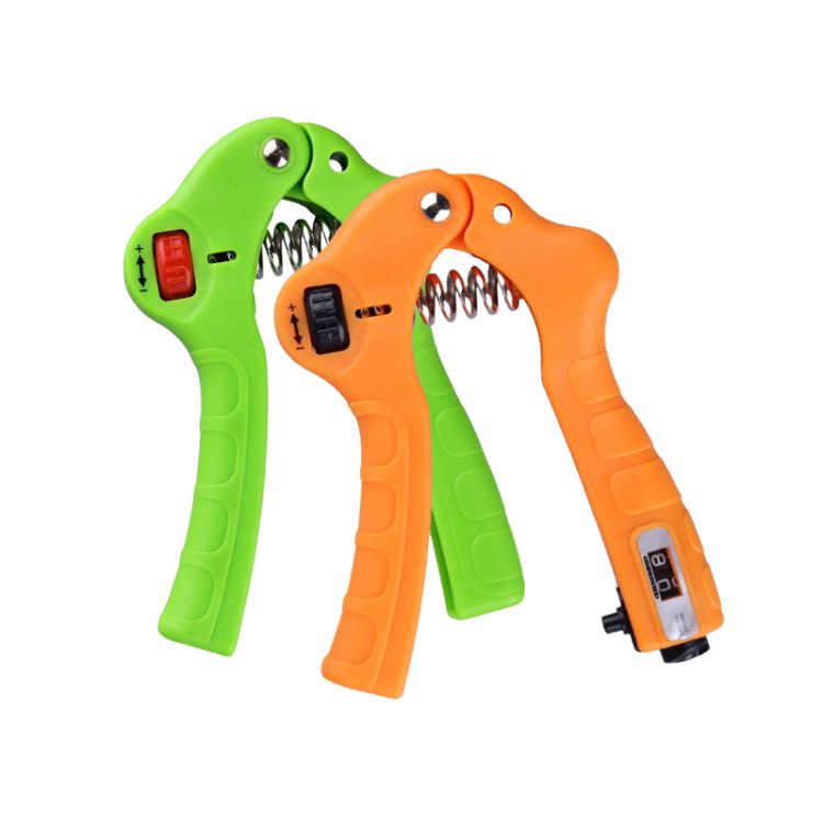 Wholesales High Quality Fitness hand grip exerciser Adjustable Hand Grips for Strength Training