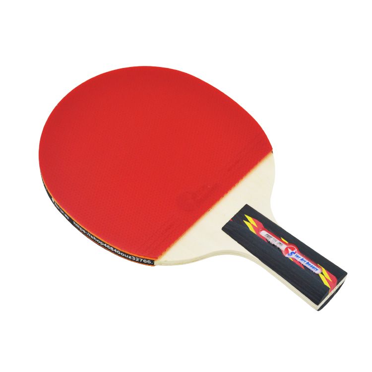 China manufacture professional pingpong bats, Indoor, and Outdoor Ping Pong Paddles