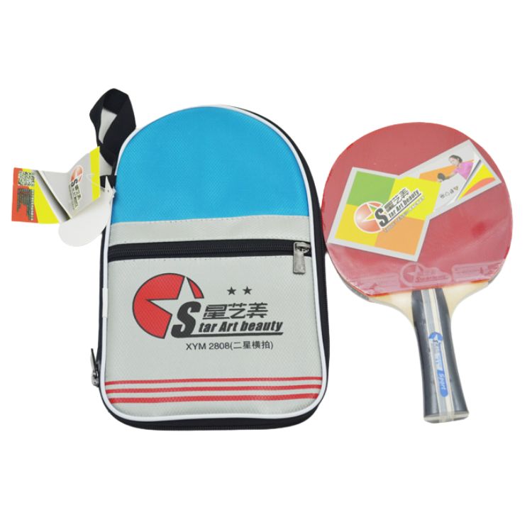 Manufacturer Directly Sales Popular table tennis racket, Training, competition, beginner's table tennis racket