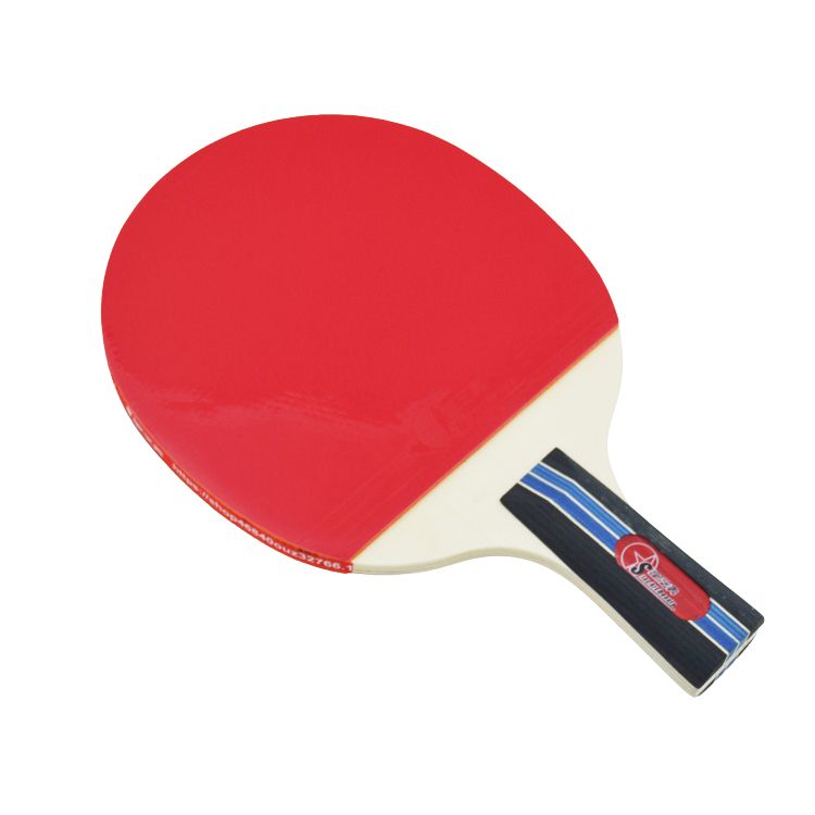 Professional high quality factory direct sale ping pong paddle, Ideal for Entertainment or Competition