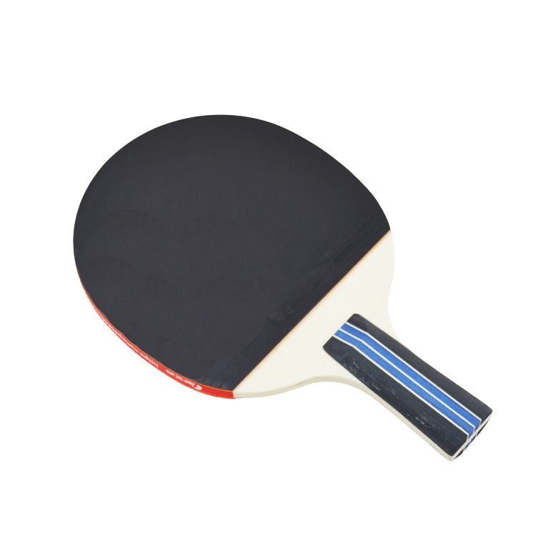 Professional high quality factory direct sale ping pong paddle, Ideal for Entertainment or Competition