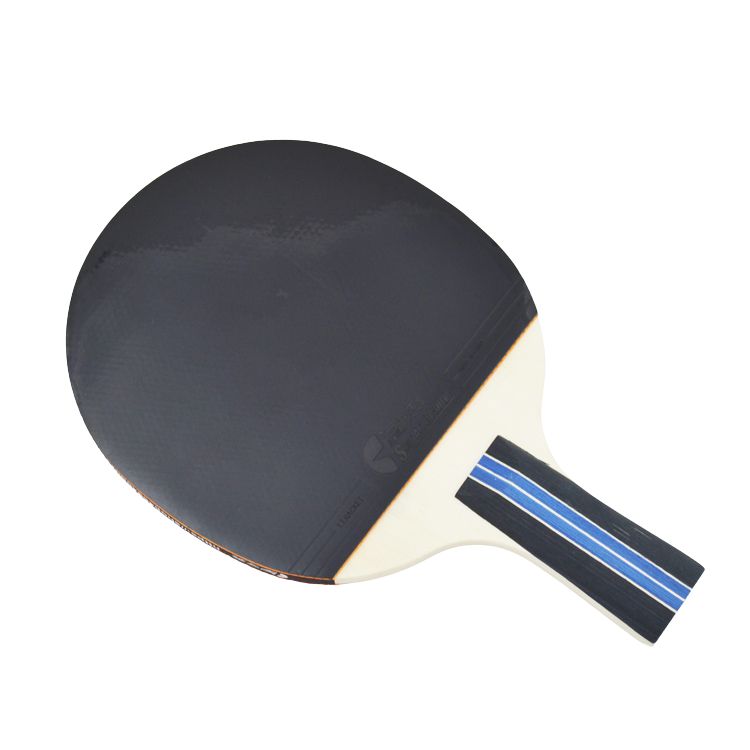 Wholesale pingpong rackets set 0656, Professional Table Tennis Rackets, 3 Balls, Ping Pong Recreation Fun