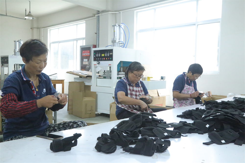 Quality Control,Labeling & Packaging