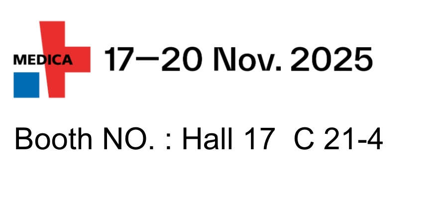 MEDICA 2025  HALL 17 C 21-4