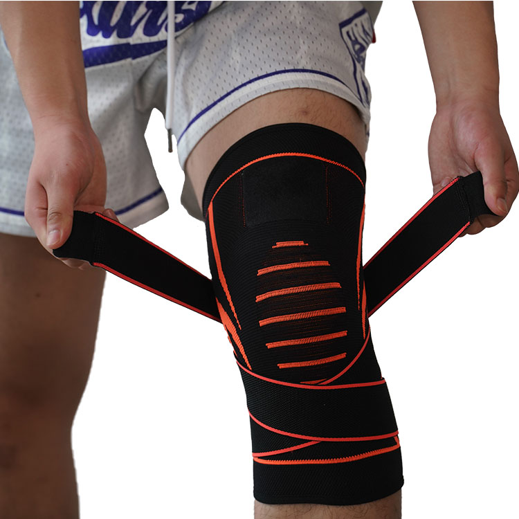 Manufacturer custom compression knee pads wholesale high quality knee brace