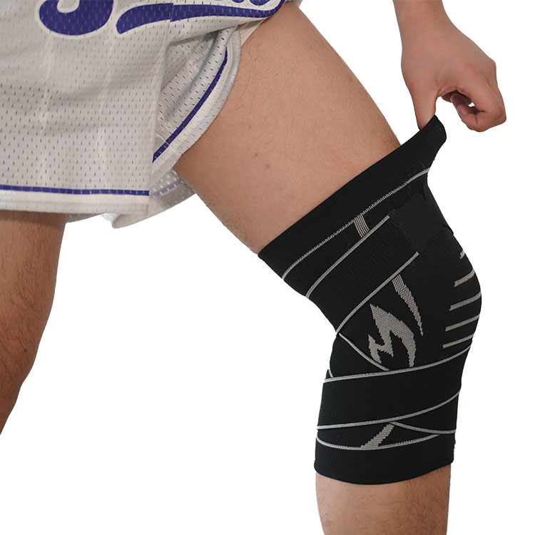 Manufacturer custom compression knee pads wholesale high quality knee brace