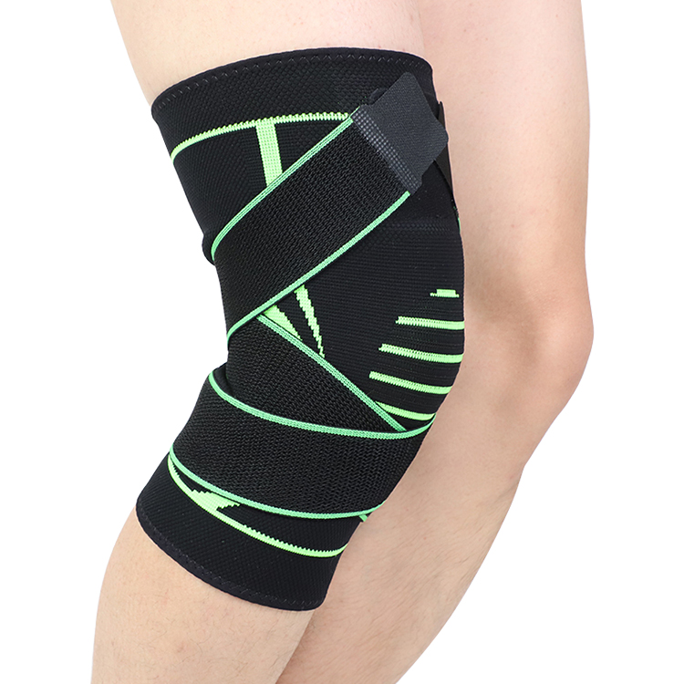 Best knee support for running factory Elastic and breathable knee support for running factory OEM & Wholesale