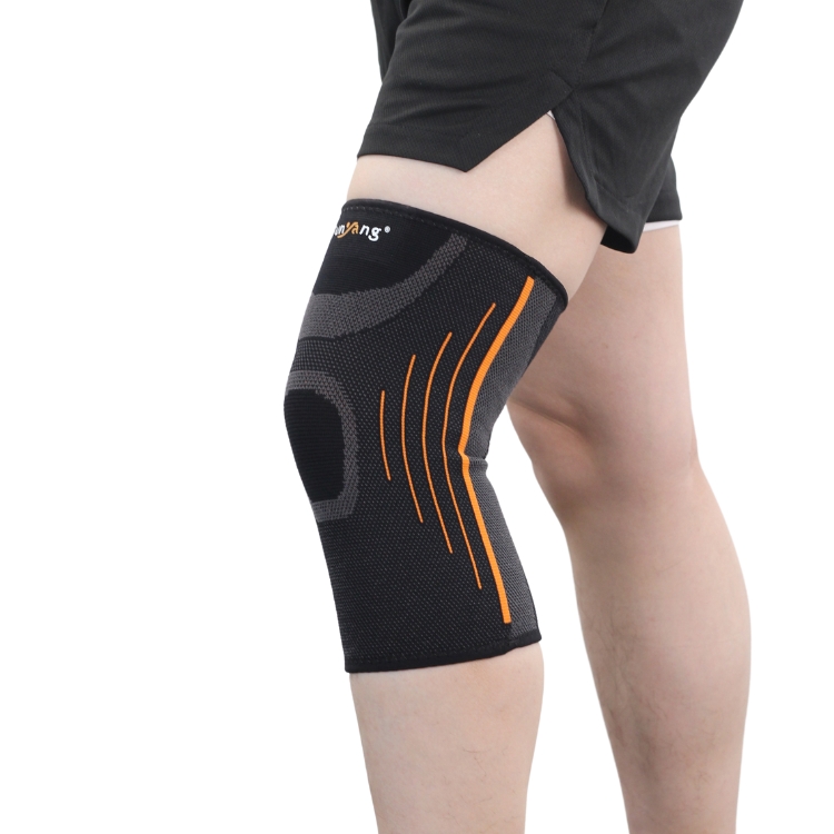 Professional manufacturing Knee Brace Compression Sleeve for Arthritis, Joint Pain Relief, Injury Recovery & Sports