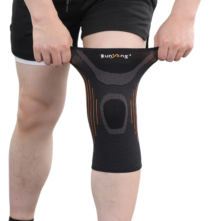 Professional manufacturing Knee Brace Compression Sleeve for Arthritis, Joint Pain Relief, Injury Recovery & Sports