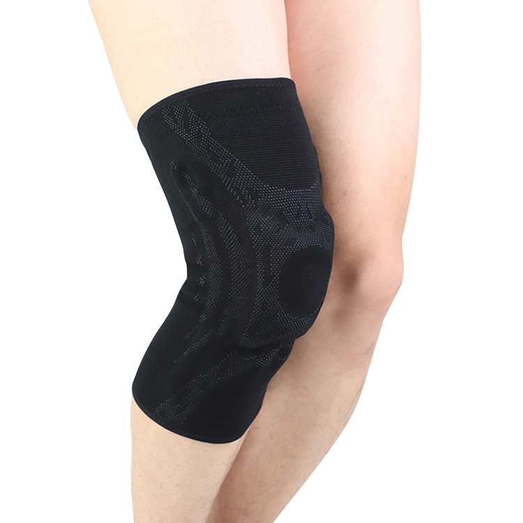 Wholesale Knee Support Brace No-Slip for Knee Pain Women Men Running Workout Walking Hiking Sports Arthritis