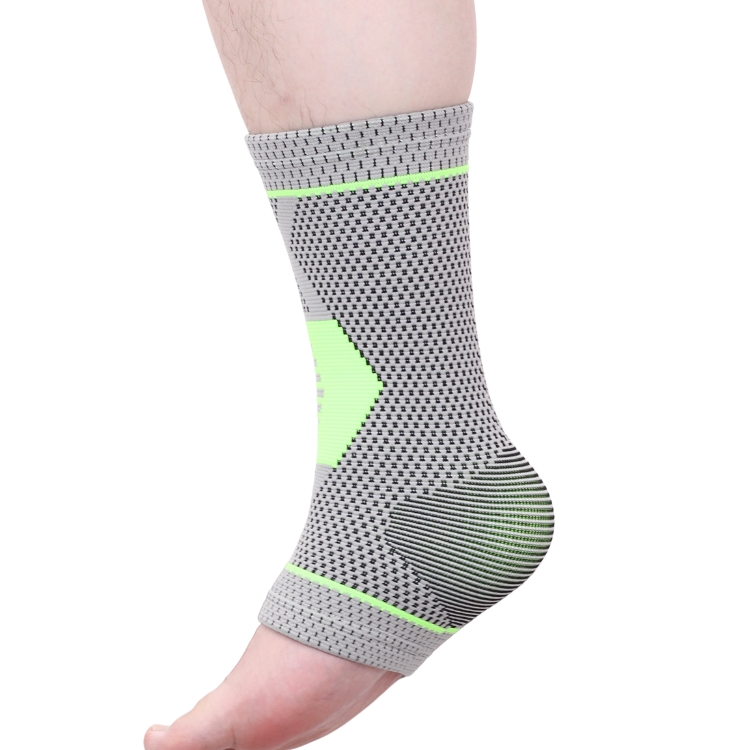 Fashion wholesale High quality Print logo ankle support sleeve 5142