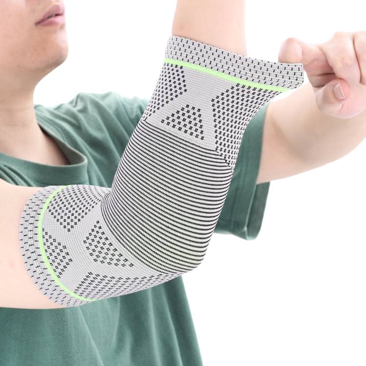 Elastic Arthritis Elbow Support Brace Tennis Elbow Brace Wholesale 5111