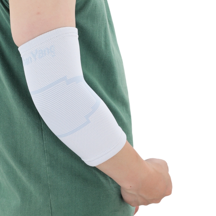 Professional Knitted elbow brace sleeve manufacturing