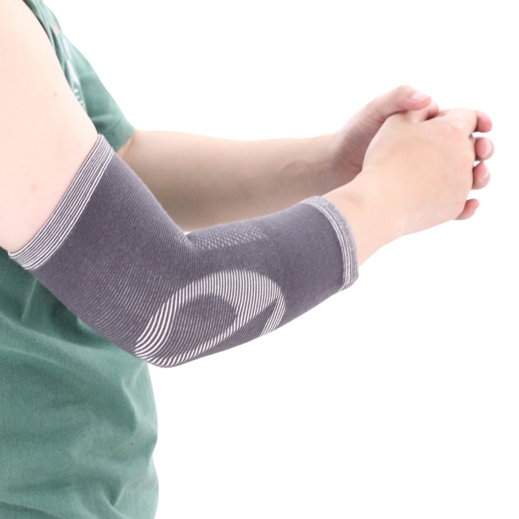Wholesale Custom Logo Bamboo elbow support sleeve