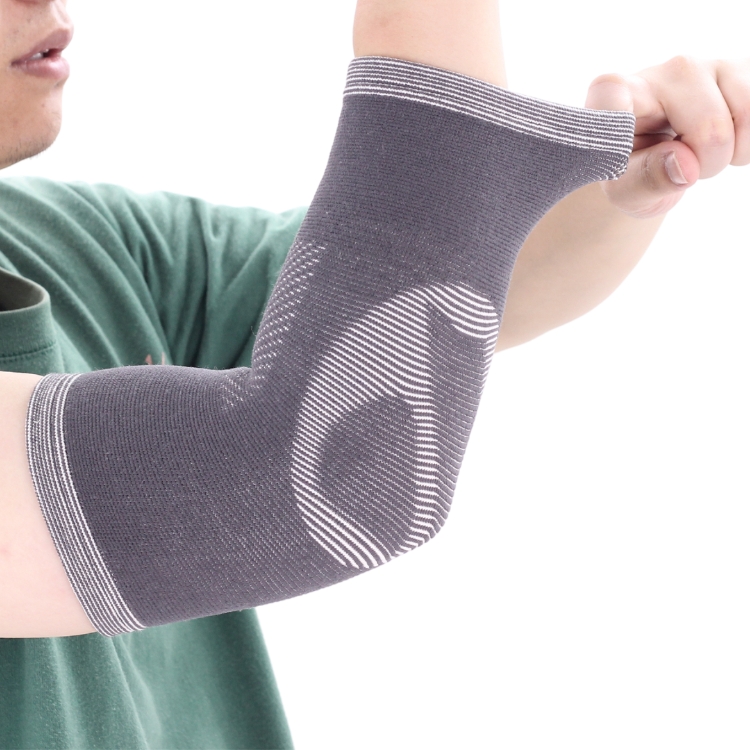 Wholesale Custom Logo Bamboo elbow support sleeve