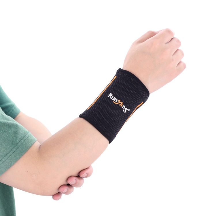 Compression Wrist Sleeve Nylon Wrist Sleeve for Men &Women OEM & Wholesale