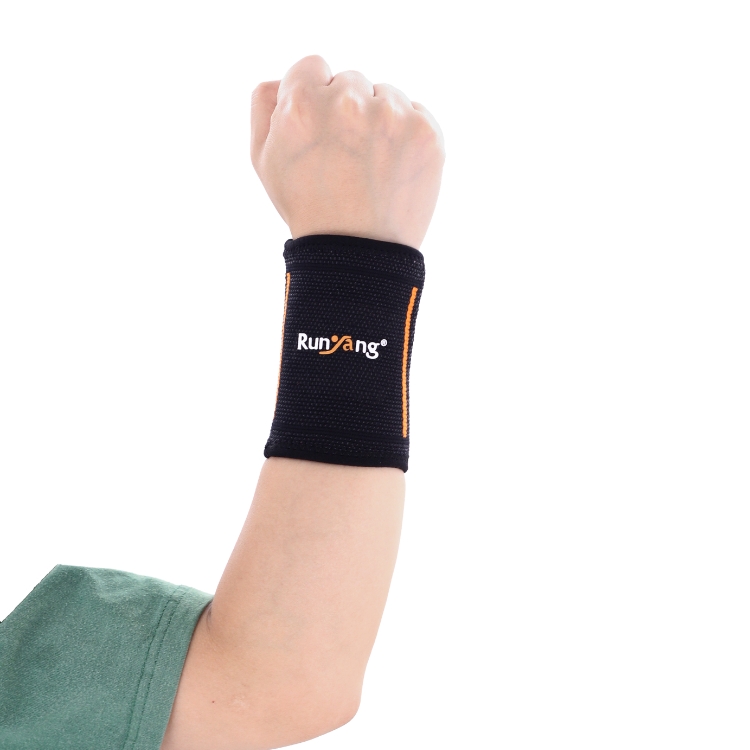 Compression Wrist Sleeve Nylon Wrist Sleeve for Men &Women OEM & Wholesale