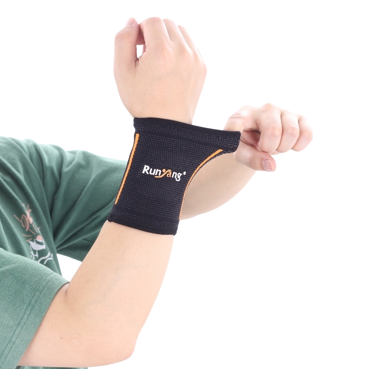 Compression Wrist Sleeve Nylon Wrist Sleeve for Men &Women OEM & Wholesale