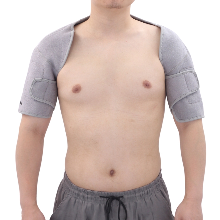Wholesale Neoprene Heating Shoulder Brace for rounded shoulders