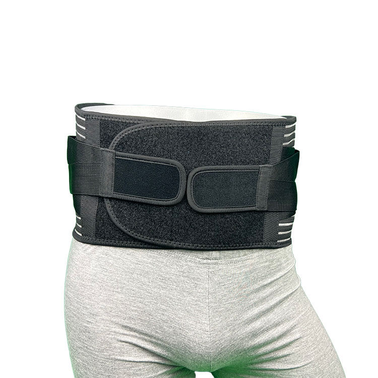 Factory Custom Sports Lower Back Support For Lower Back Pain Relief