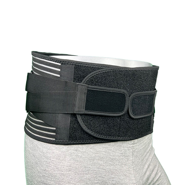 Factory Custom Sports Lower Back Support For Lower Back Pain Relief