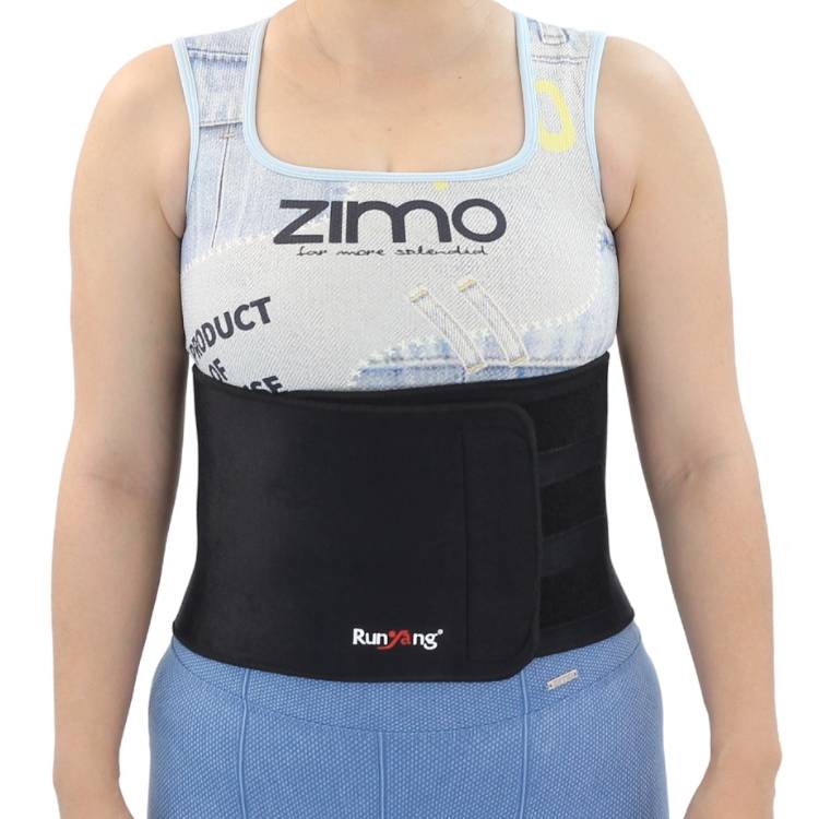 OEM Breathable Slimming Neoprene waist support belt