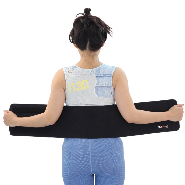 OEM Breathable Slimming Neoprene waist support belt