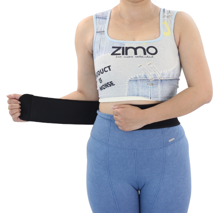 Manufacturer OEM breathable waterproof neoprene waist belt