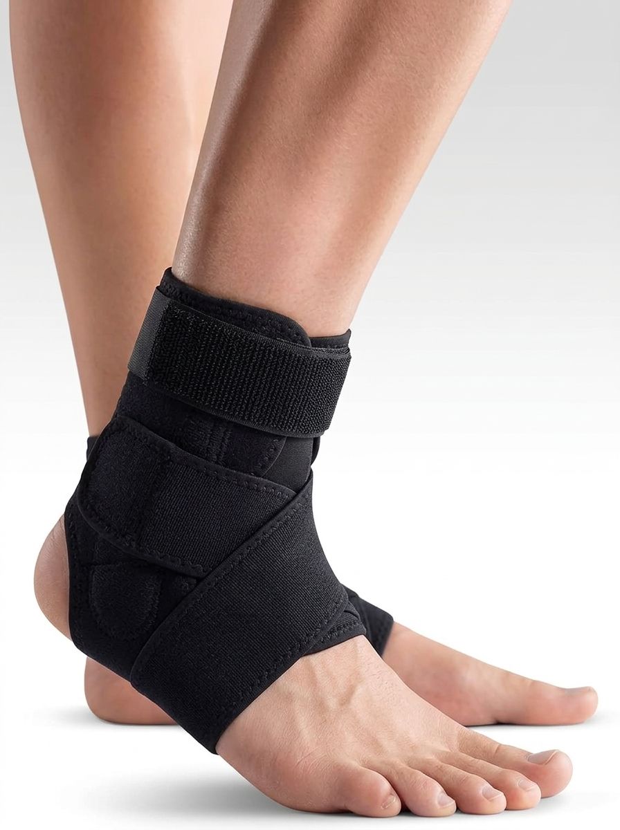 Copper Ankle Compression Sleeve for running  China factory & wholesale