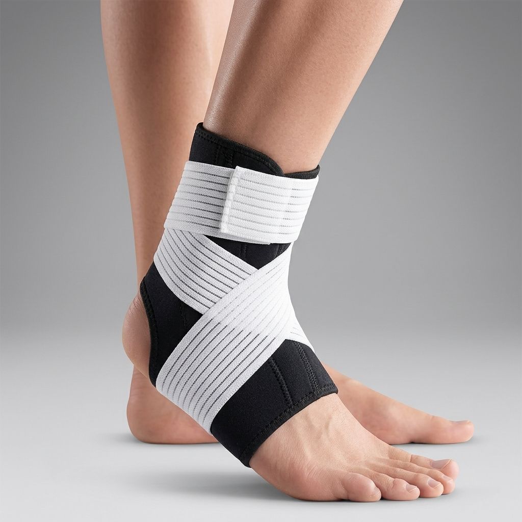 Factory Wholesale Sports Ankle Support