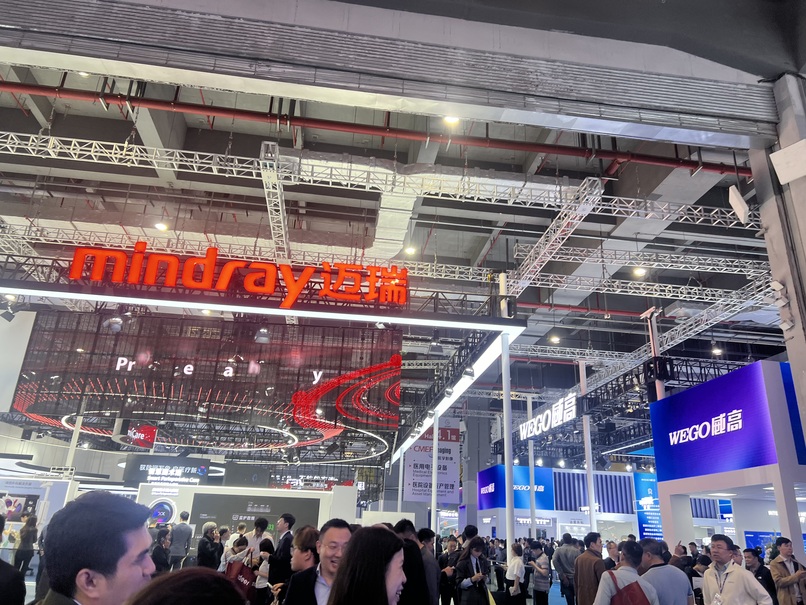 Reflections on CMEF 2026 Shanghai: When Medical Technology Begins to 