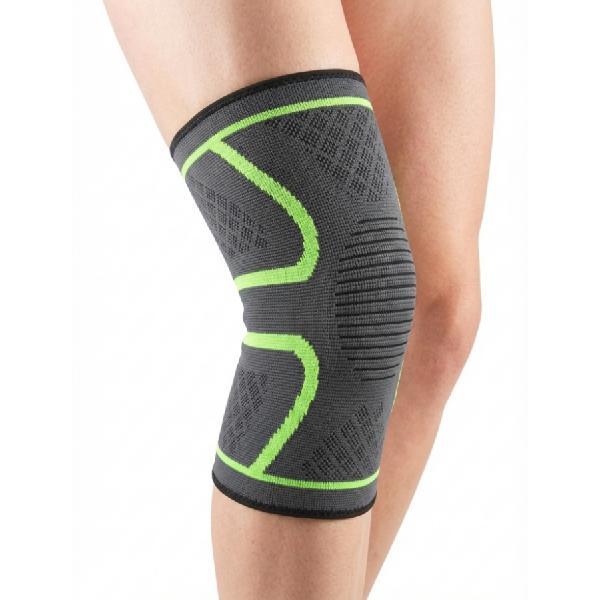 New high quality Breathable Elastic Nylon fitness knee brace wholesale